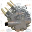Compresseur, climatisation HELLA 8FK 351 334-271 - Visuel 3