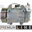 Compresseur, climatisation HELLA 8FK 351 334-291 - Visuel 1