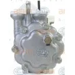 Compresseur, climatisation HELLA 8FK 351 334-291 - Visuel 3