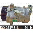 Compresseur, climatisation HELLA 8FK 351 334-311 - Visuel 1