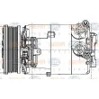Compresseur, climatisation HELLA 8FK 351 334-351 - Visuel 2