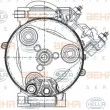 Compresseur, climatisation HELLA 8FK 351 334-391 - Visuel 2