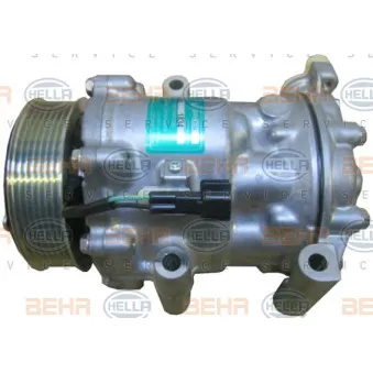 Compresseur, climatisation HELLA 8FK 351 334-411