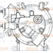 Compresseur, climatisation HELLA 8FK 351 334-421 - Visuel 3