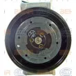 Compresseur, climatisation HELLA 8FK 351 334-481 - Visuel 2