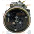 Compresseur, climatisation HELLA 8FK 351 334-491 - Visuel 2