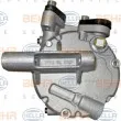 Compresseur, climatisation HELLA 8FK 351 334-521 - Visuel 3
