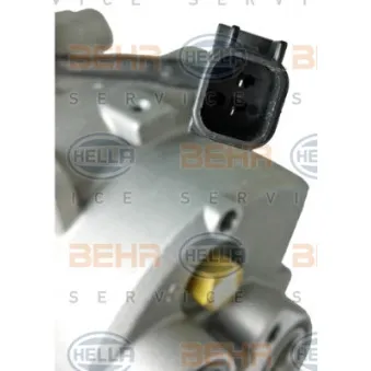 Compresseur, climatisation HELLA 8FK 351 334-551