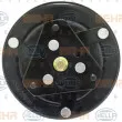 Compresseur, climatisation HELLA 8FK 351 334-551 - Visuel 2