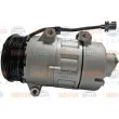 Compresseur, climatisation HELLA 8FK 351 334-551 - Visuel 3