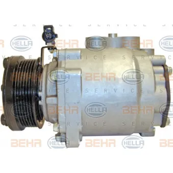 Compresseur, climatisation HELLA 8FK 351 334-611