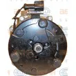 Compresseur, climatisation HELLA 8FK 351 334-611 - Visuel 2