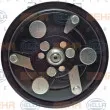 Compresseur, climatisation HELLA 8FK 351 334-671 - Visuel 2