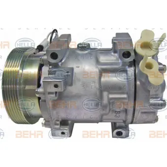 Compresseur, climatisation HELLA 8FK 351 334-681