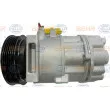Compresseur, climatisation HELLA 8FK 351 334-691 - Visuel 1