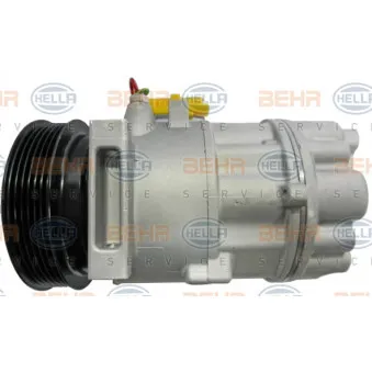 Compresseur, climatisation HELLA 8FK 351 334-691