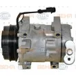 Compresseur, climatisation HELLA 8FK 351 334-751 - Visuel 1