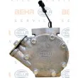 Compresseur, climatisation HELLA 8FK 351 334-751 - Visuel 3