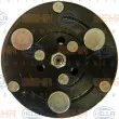 Compresseur, climatisation HELLA 8FK 351 334-821 - Visuel 2