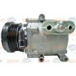 Compresseur, climatisation HELLA 8FK 351 334-831 - Visuel 1