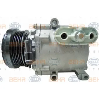 Compresseur, climatisation HELLA 8FK 351 334-831
