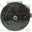 Compresseur, climatisation HELLA 8FK 351 334-831 - Visuel 2