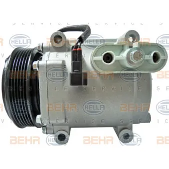 Compresseur, climatisation HELLA 8FK 351 334-841