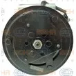 Compresseur, climatisation HELLA 8FK 351 334-841 - Visuel 2