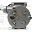 Compresseur, climatisation HELLA 8FK 351 334-841 - Visuel 3