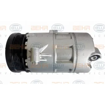 Compresseur, climatisation HELLA 8FK 351 334-851