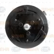 Compresseur, climatisation HELLA 8FK 351 334-851 - Visuel 3