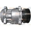 Compresseur, climatisation HELLA 8FK 351 334-881 - Visuel 2