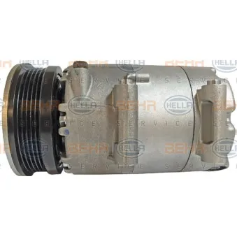 Compresseur, climatisation HELLA 8FK 351 334-951