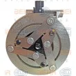Compresseur, climatisation HELLA 8FK 351 334-951 - Visuel 2