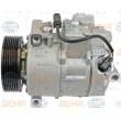 Compresseur, climatisation HELLA 8FK 351 334-961 - Visuel 1