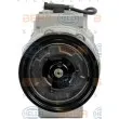 Compresseur, climatisation HELLA 8FK 351 334-961 - Visuel 2