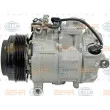 Compresseur, climatisation HELLA 8FK 351 334-971 - Visuel 1