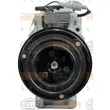 Compresseur, climatisation HELLA 8FK 351 334-971 - Visuel 2