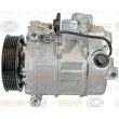 Compresseur, climatisation HELLA 8FK 351 334-981 - Visuel 1
