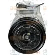 Compresseur, climatisation HELLA 8FK 351 334-981 - Visuel 2