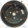 Compresseur, climatisation HELLA 8FK 351 334-991 - Visuel 2
