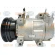Compresseur, climatisation HELLA 8FK 351 334-991 - Visuel 3