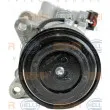 Compresseur, climatisation HELLA 8FK 351 339-241 - Visuel 2