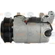 Compresseur, climatisation HELLA 8FK 351 339-241 - Visuel 3