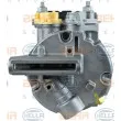 Compresseur, climatisation HELLA 8FK 351 339-271 - Visuel 1