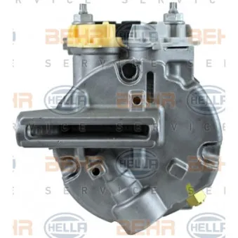 Compresseur, climatisation HELLA 8FK 351 339-271