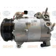 Compresseur, climatisation HELLA 8FK 351 339-381 - Visuel 3