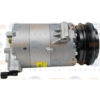 Compresseur, climatisation HELLA 8FK 351 339-391