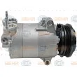 Compresseur, climatisation HELLA 8FK 351 339-391 - Visuel 3