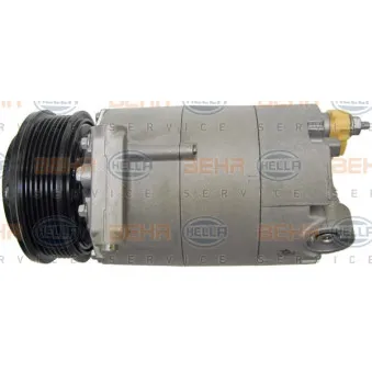 Compresseur, climatisation HELLA 8FK 351 339-401